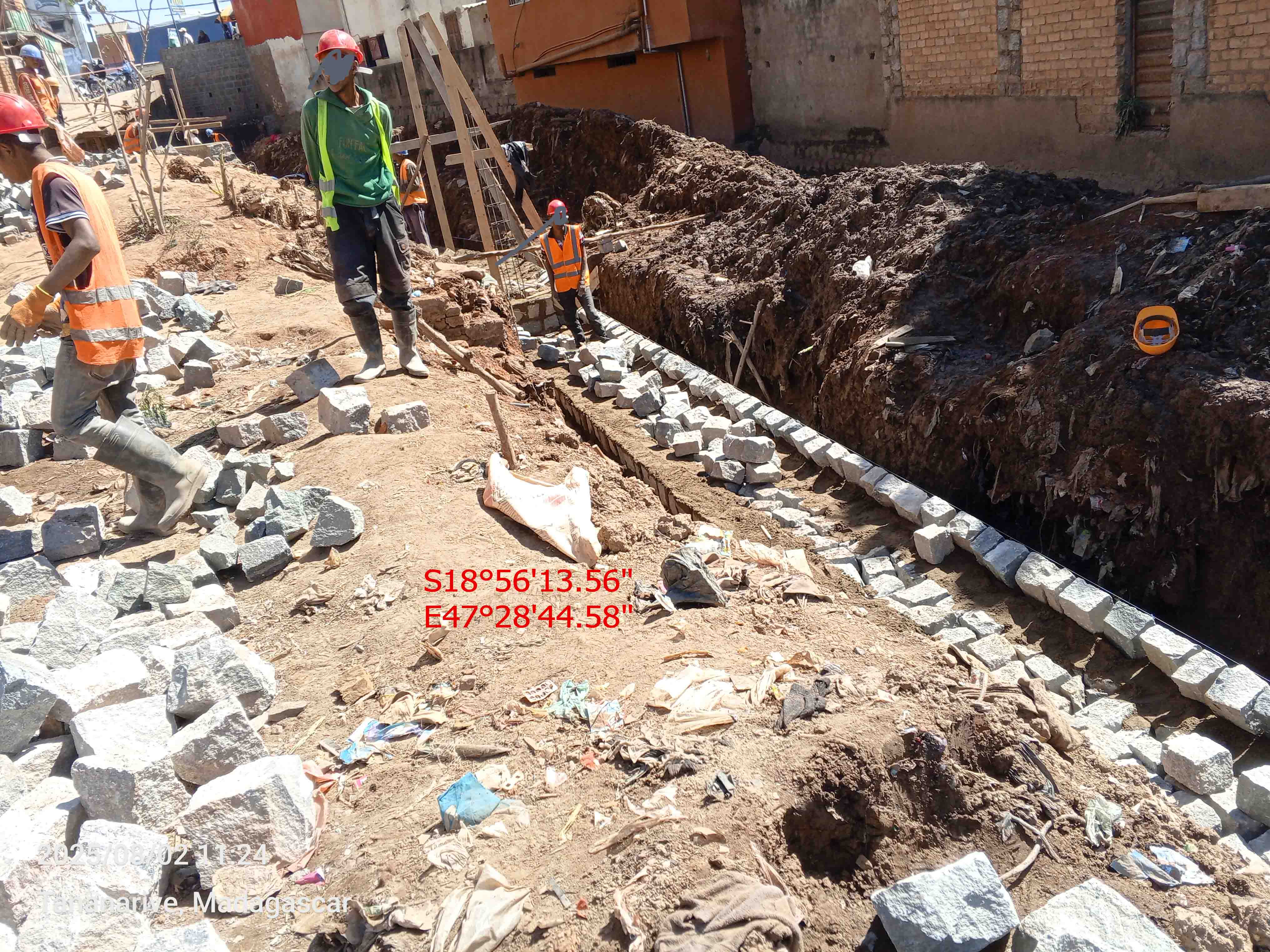 Image chantier pendant