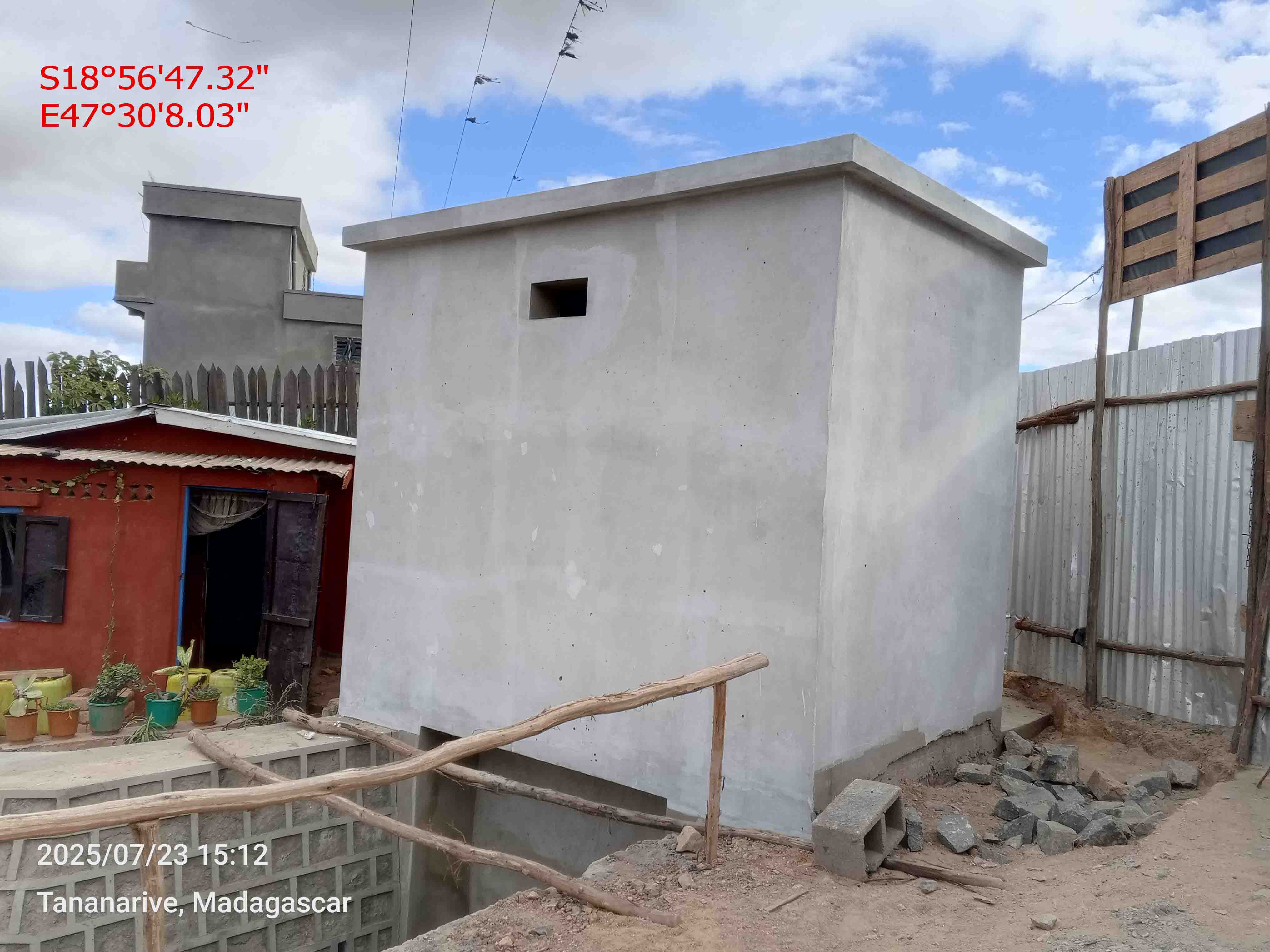 Image chantier pendant