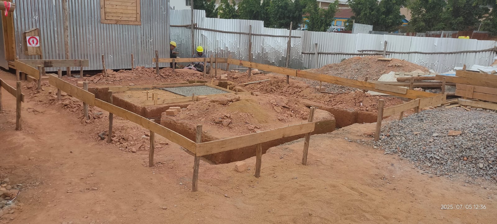 Image chantier pendant