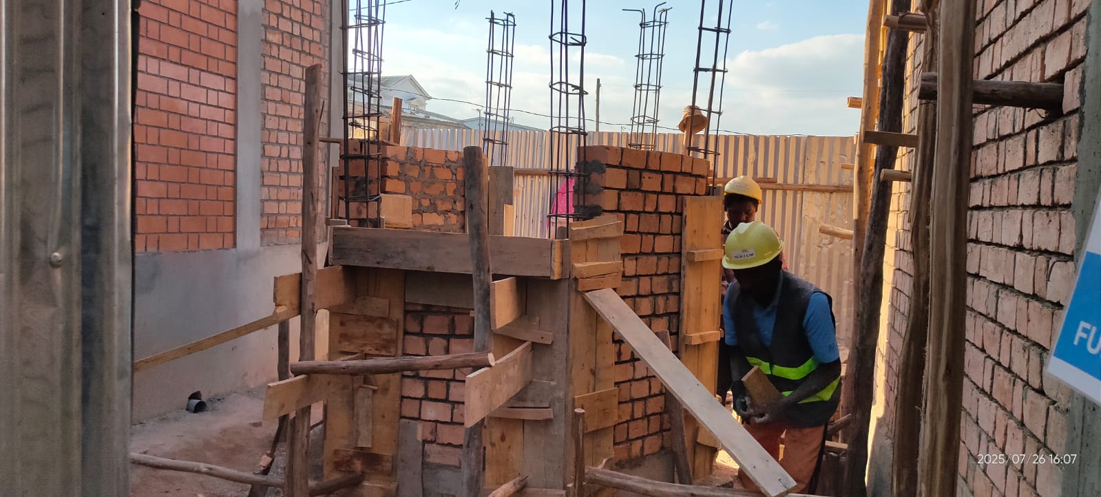 Image chantier pendant