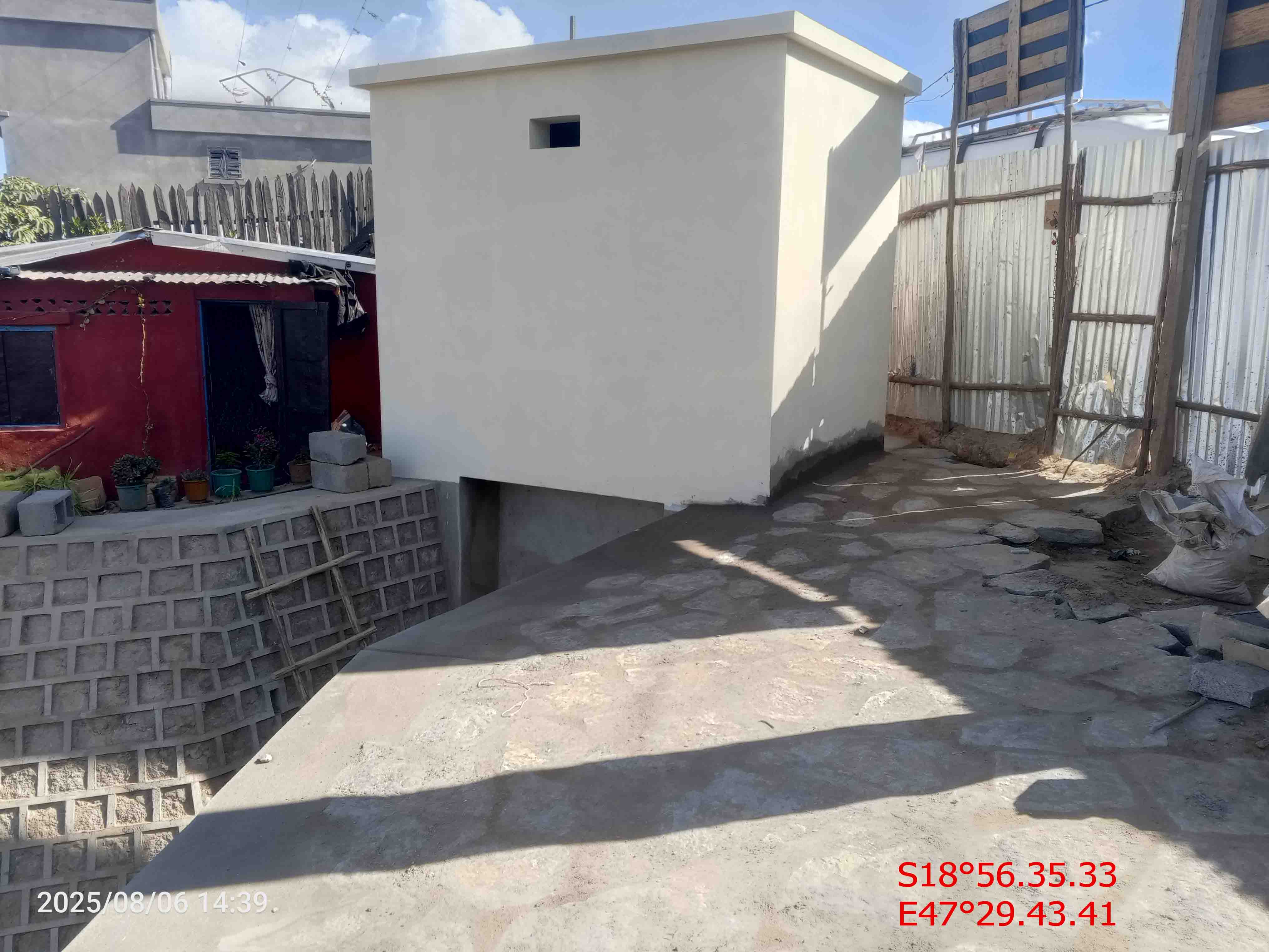 Image chantier pendant