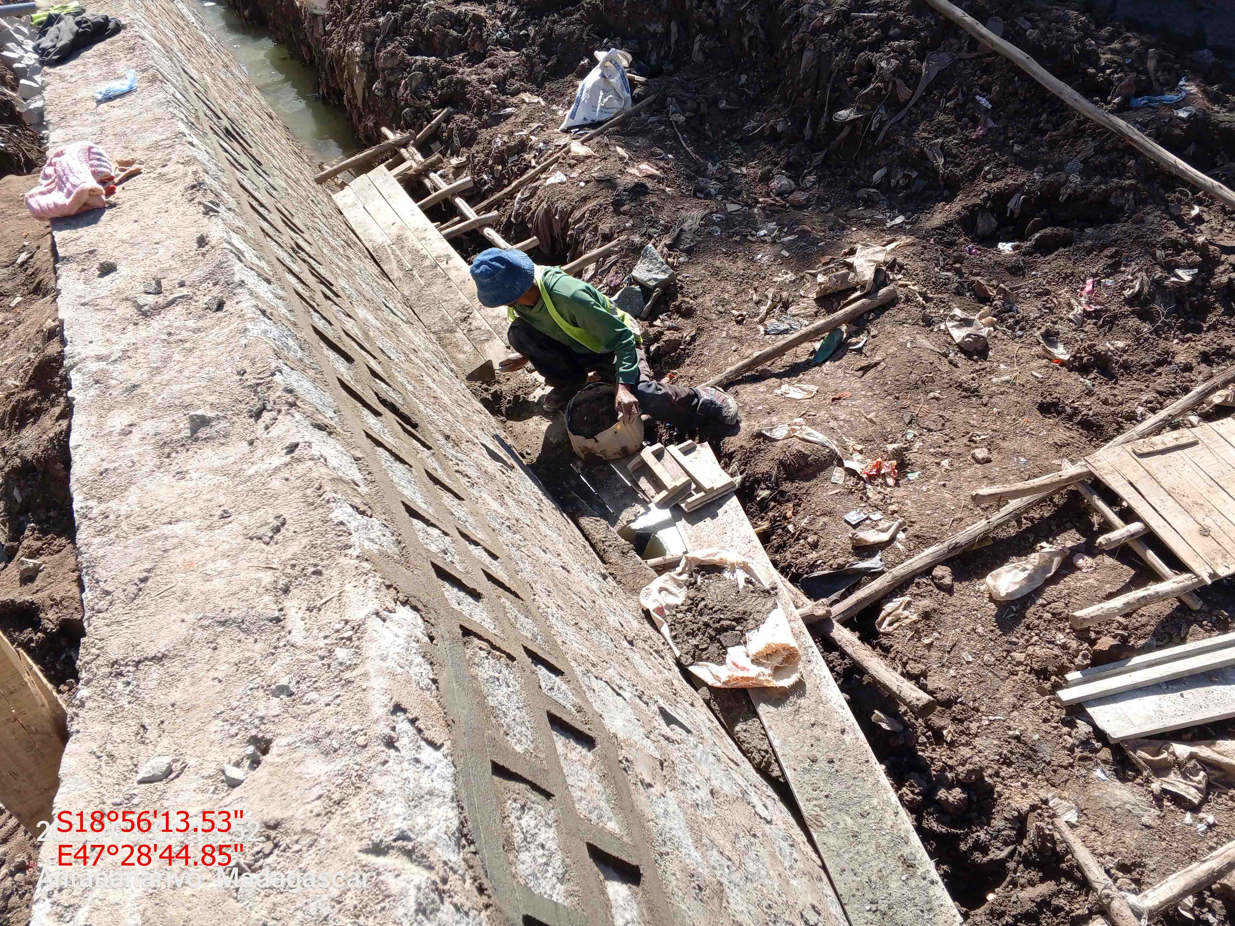 Image chantier pendant