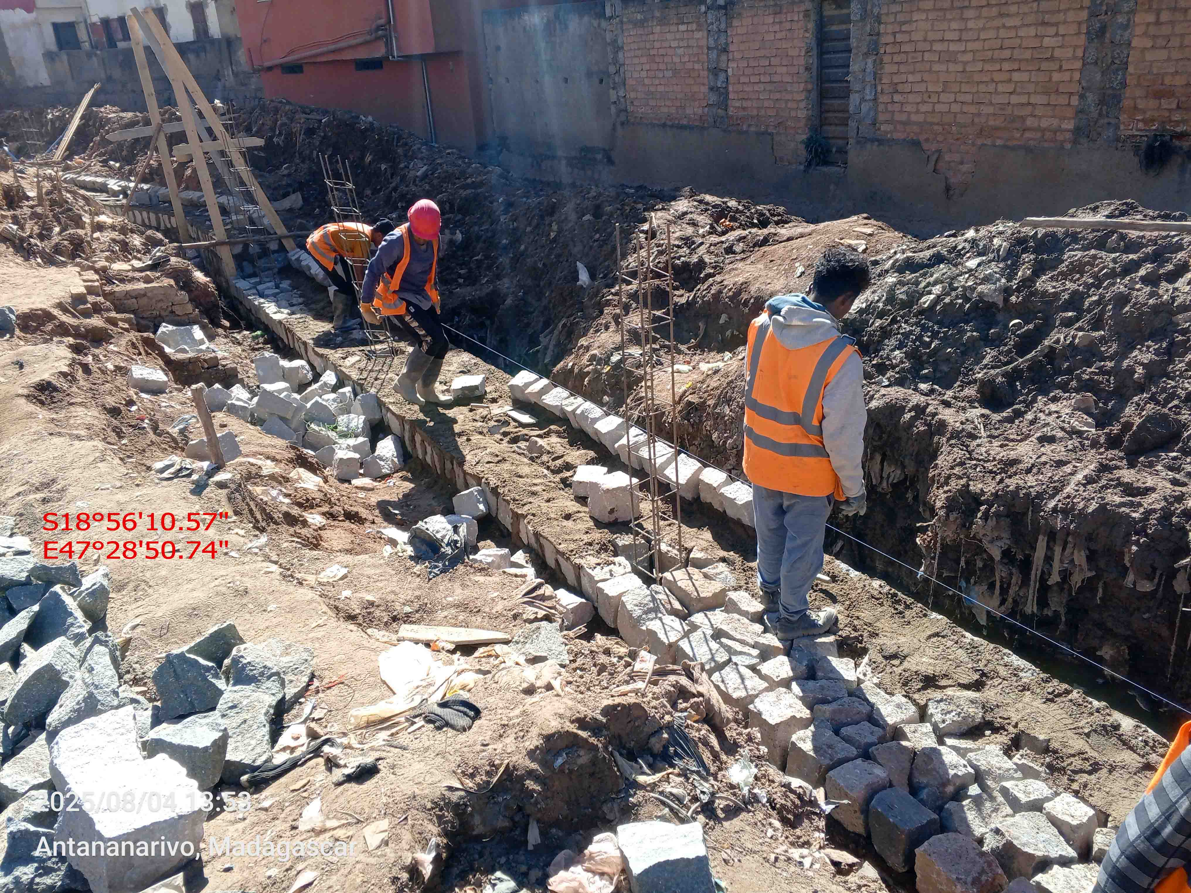 Image chantier pendant