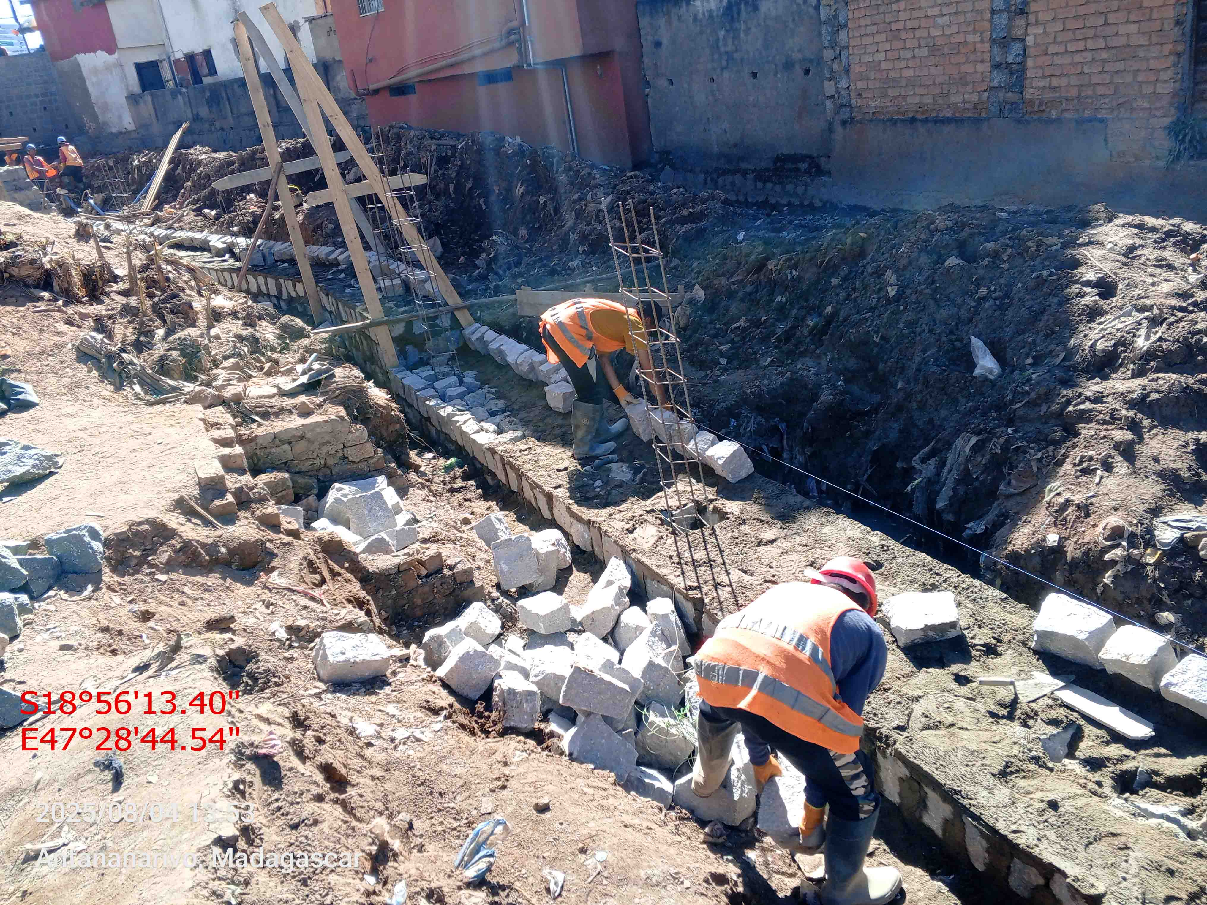 Image chantier pendant