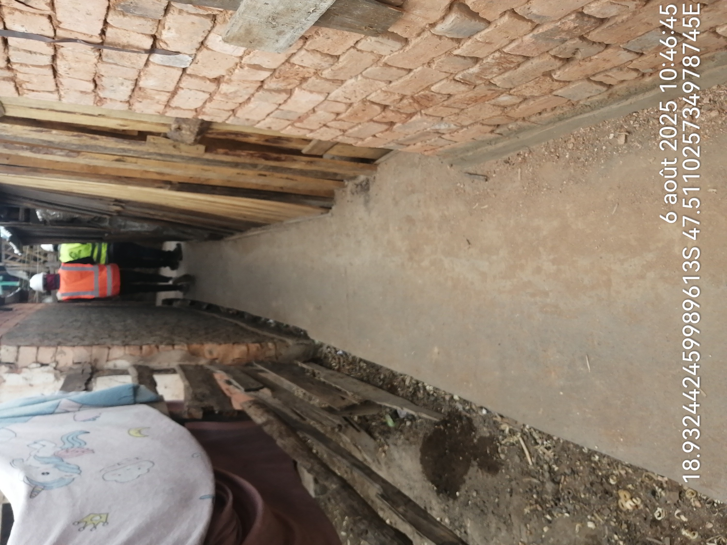 Image chantier après
