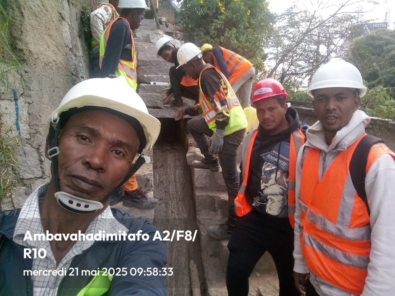 Image chantier pendant
