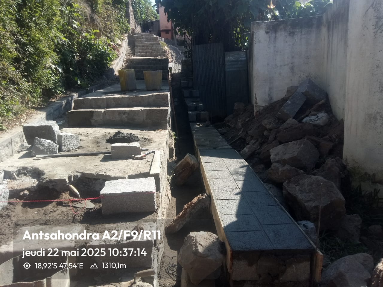 Image chantier pendant