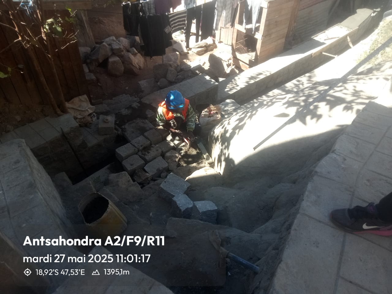 Image chantier pendant