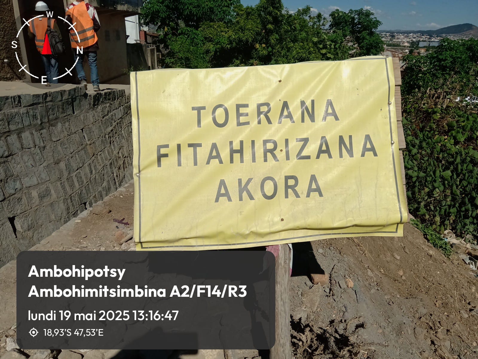 Image chantier pendant