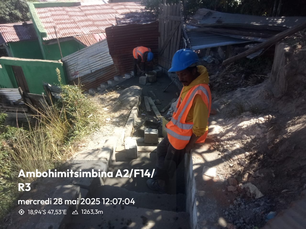 Image chantier pendant