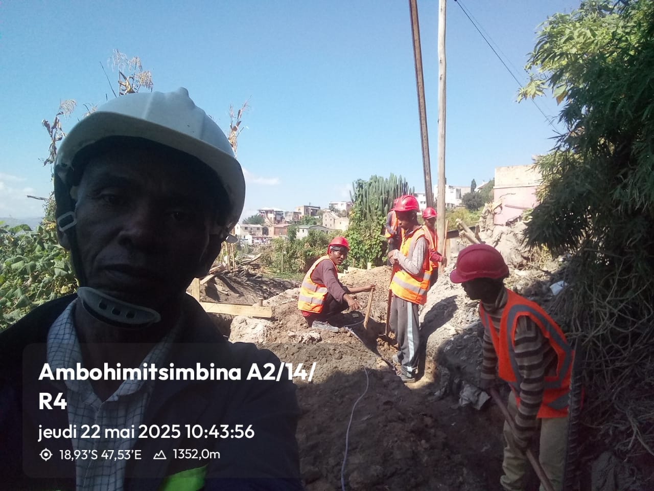 Image chantier pendant
