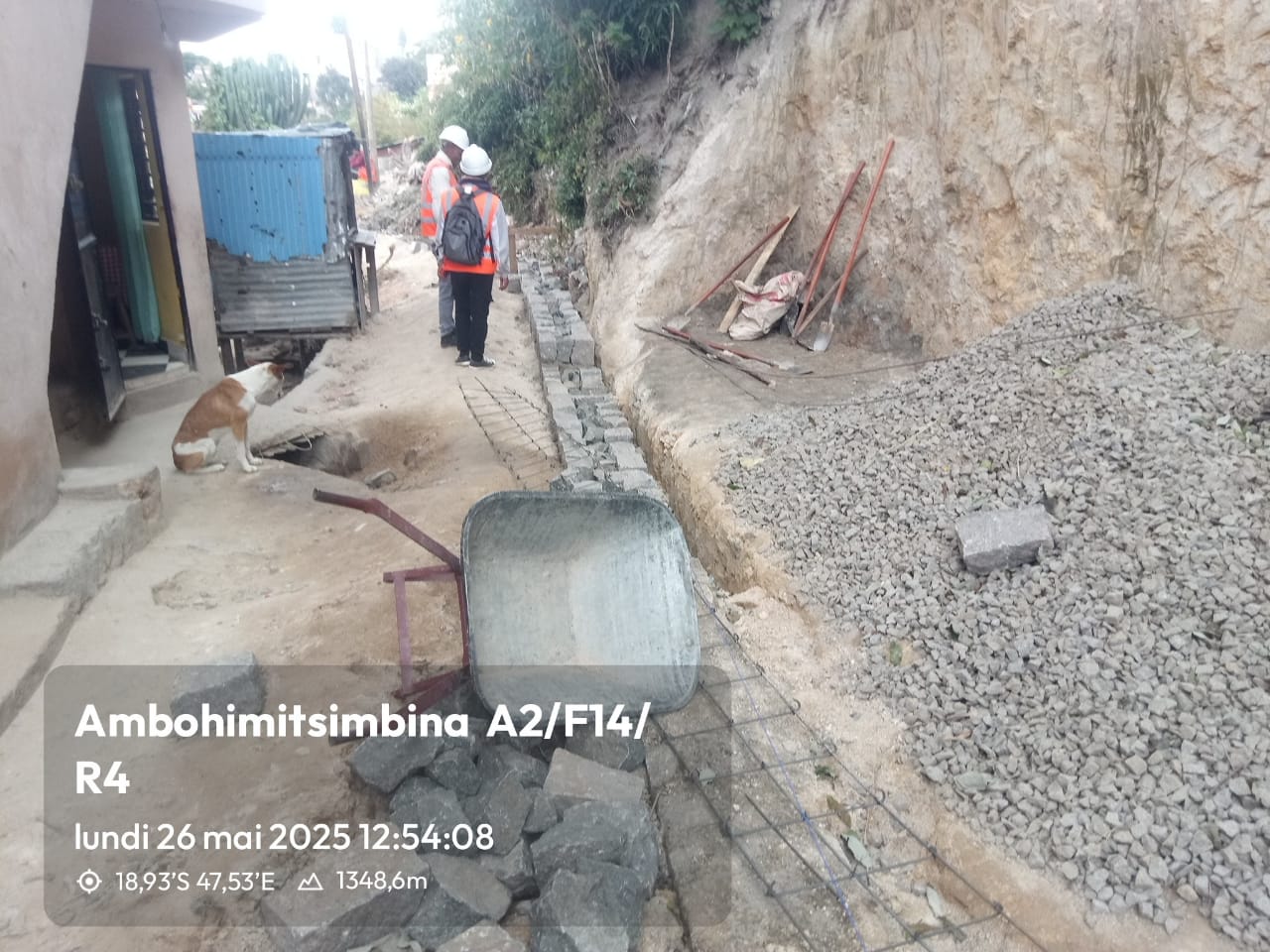 Image chantier pendant