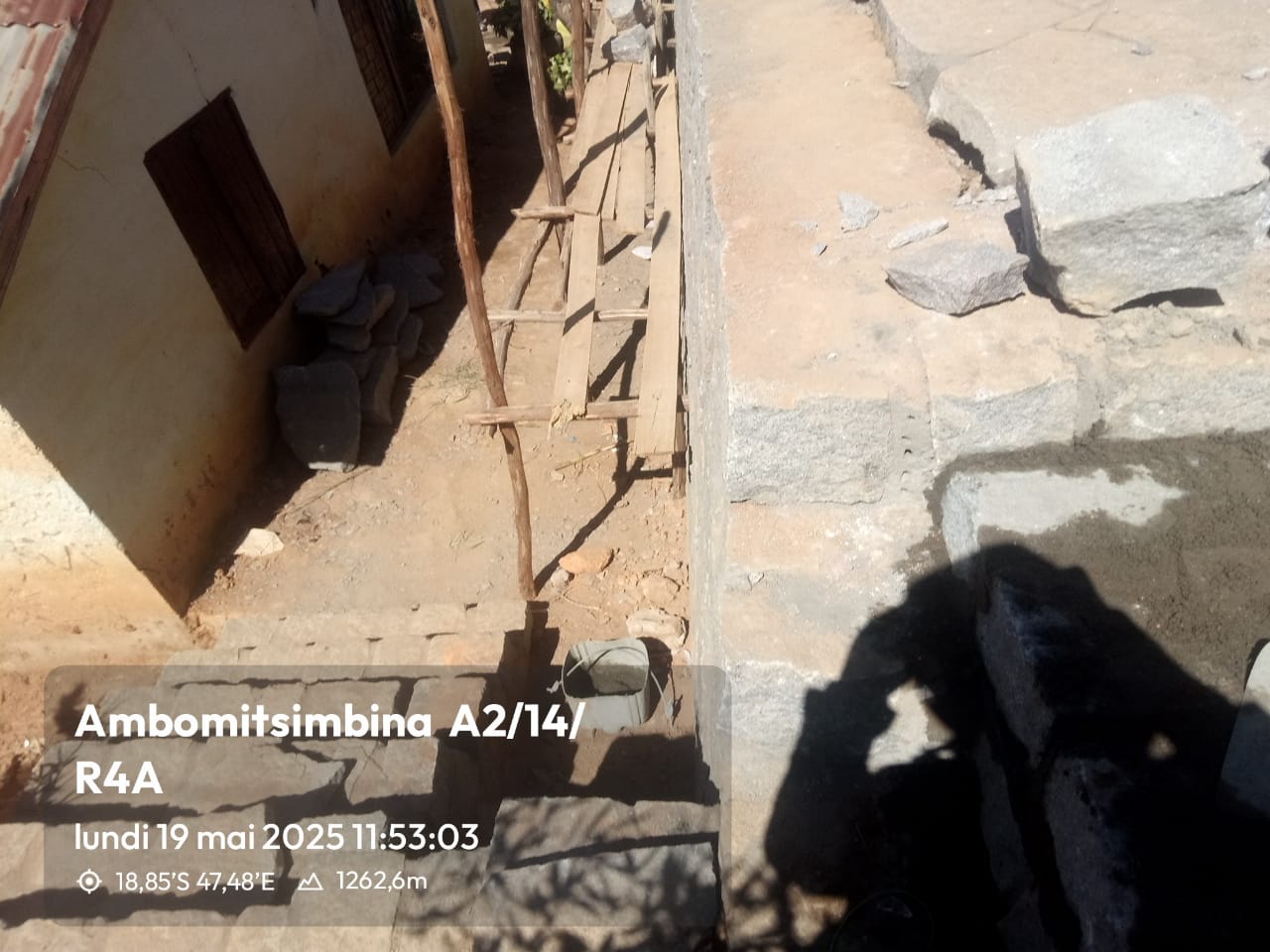 Image chantier pendant