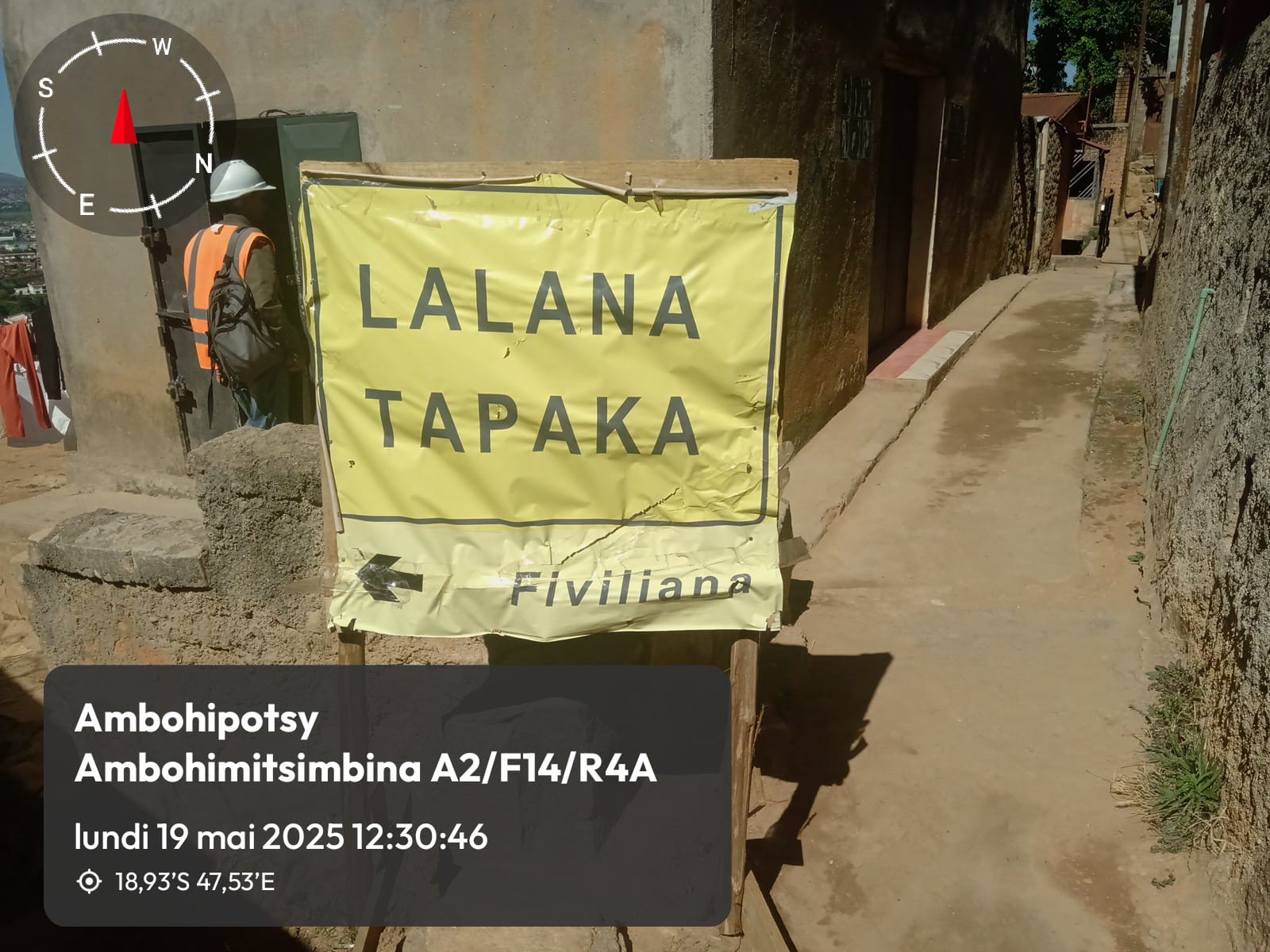 Image chantier pendant