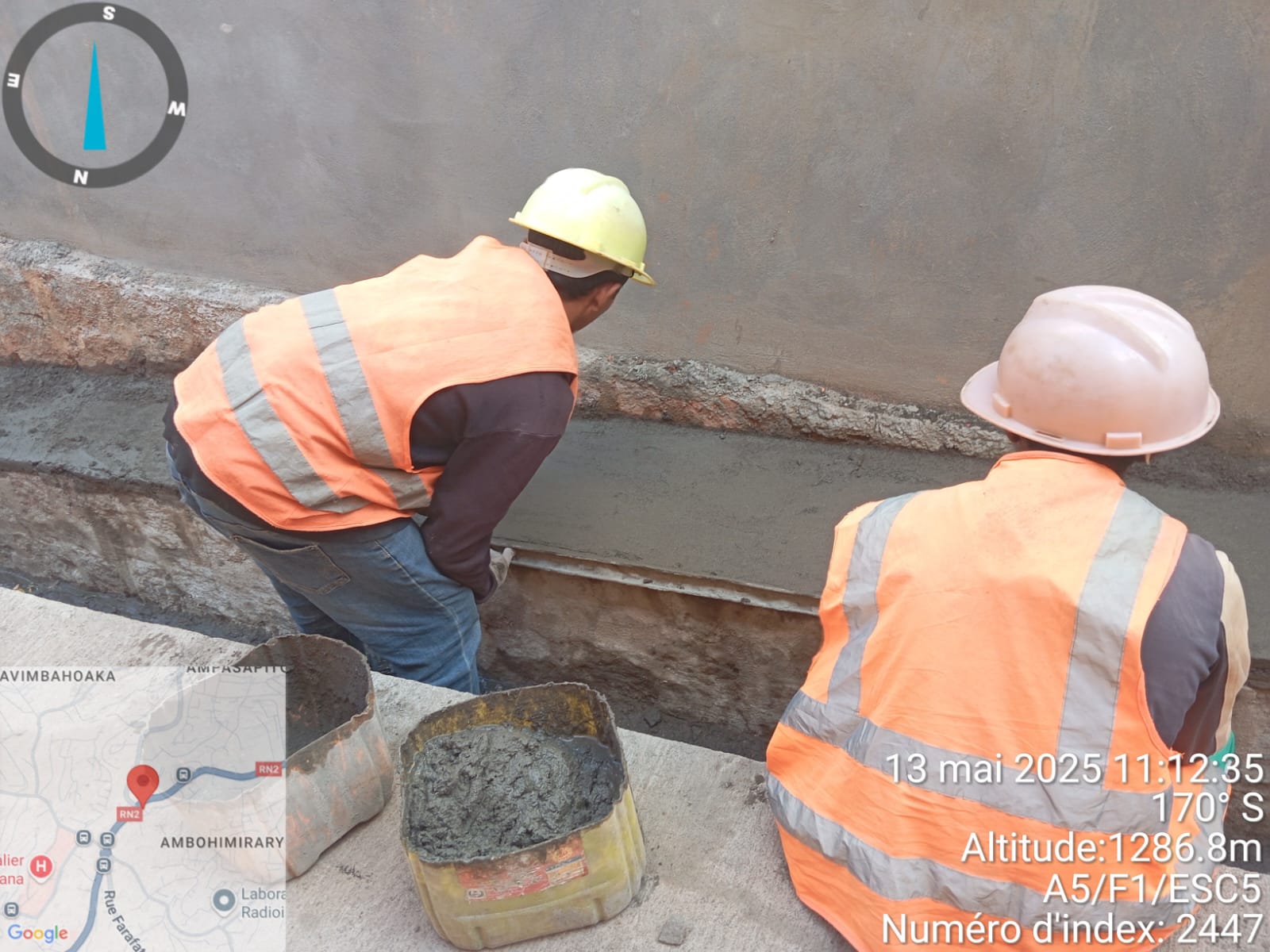 Image chantier pendant