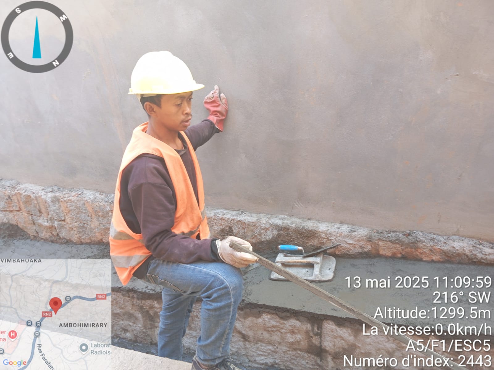 Image chantier pendant
