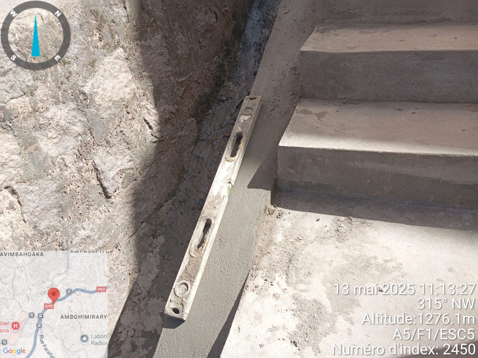 Image chantier pendant