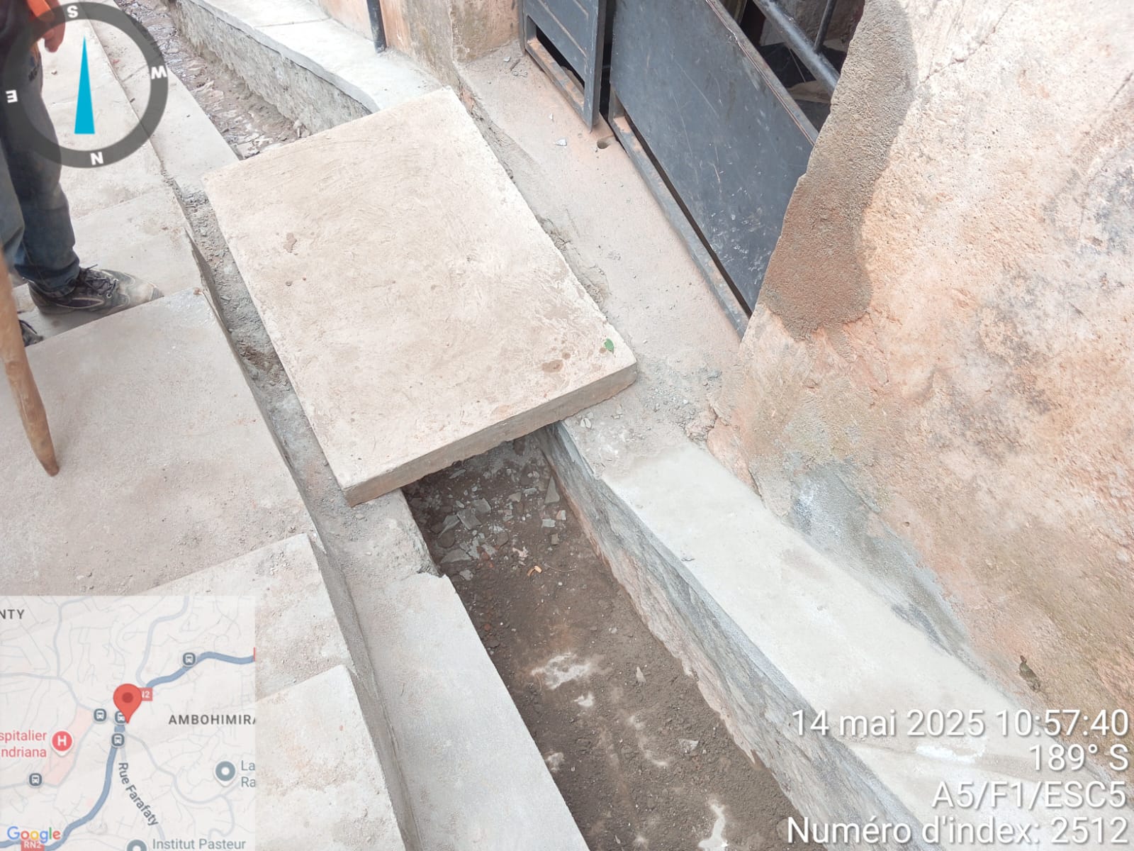 Image chantier pendant