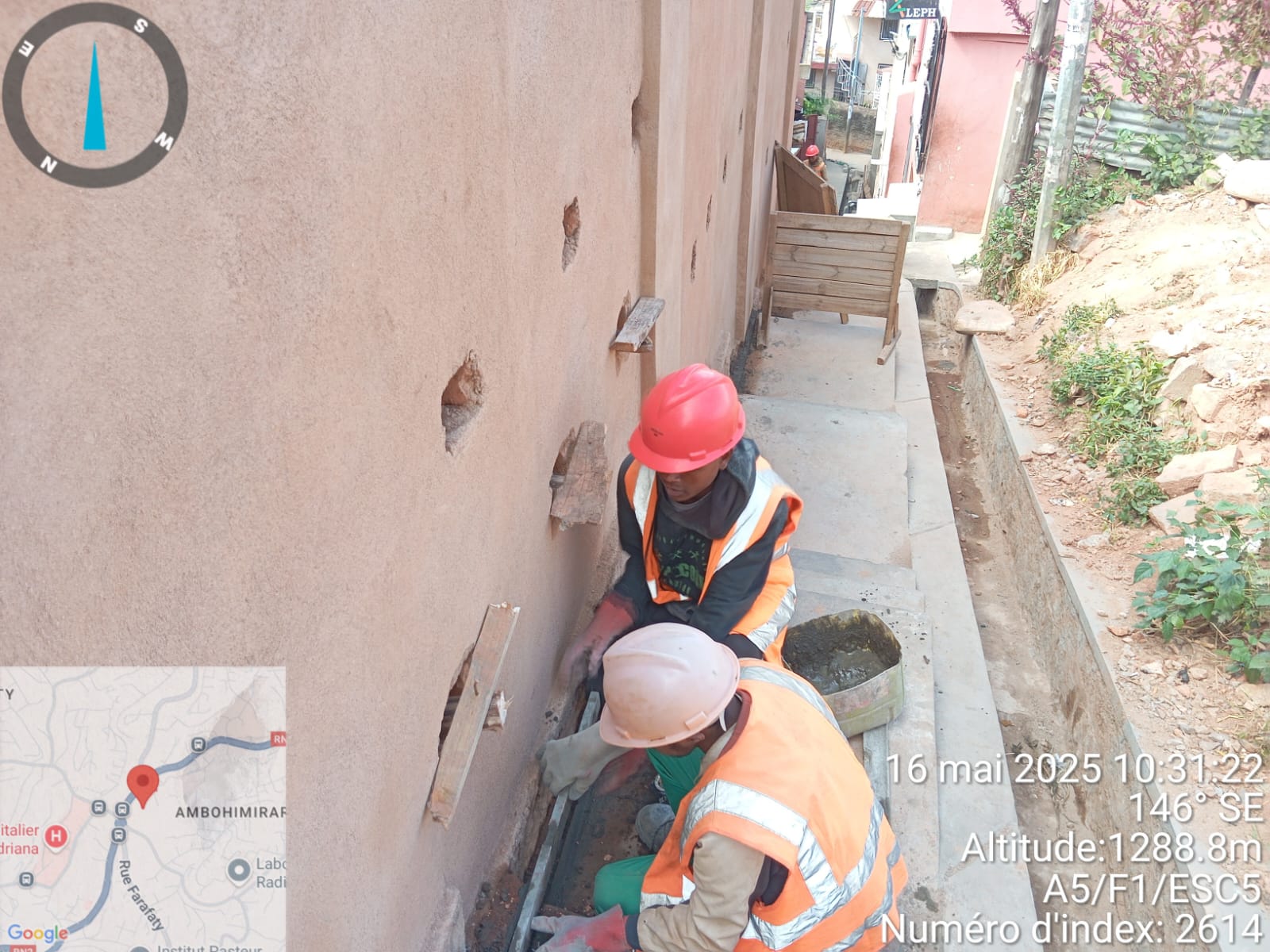 Image chantier pendant