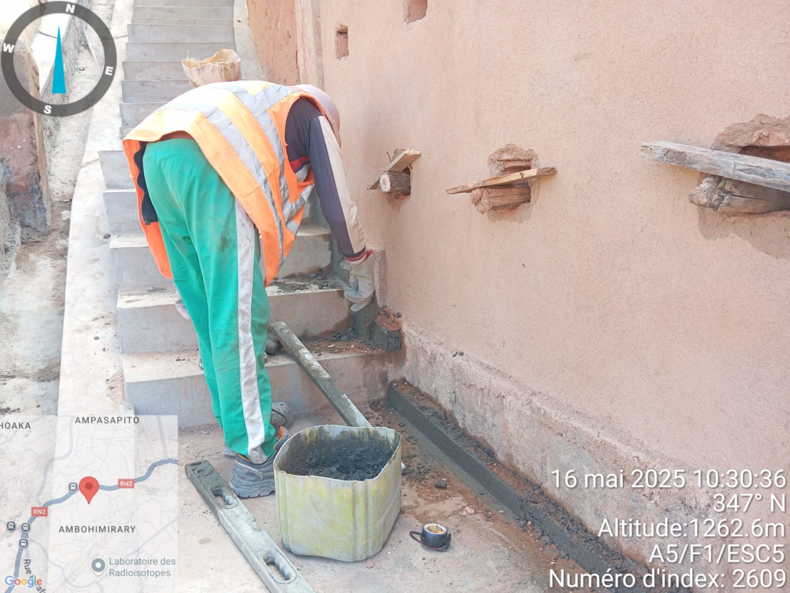 Image chantier pendant