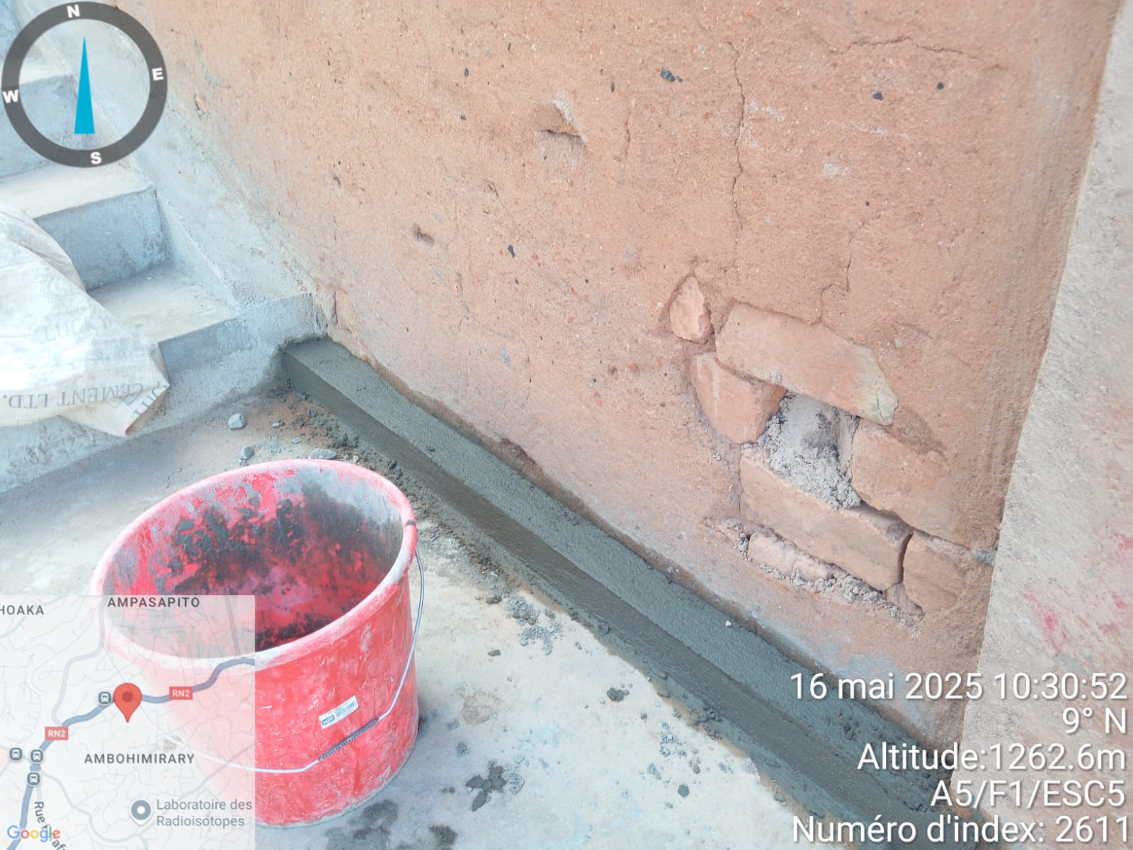 Image chantier pendant