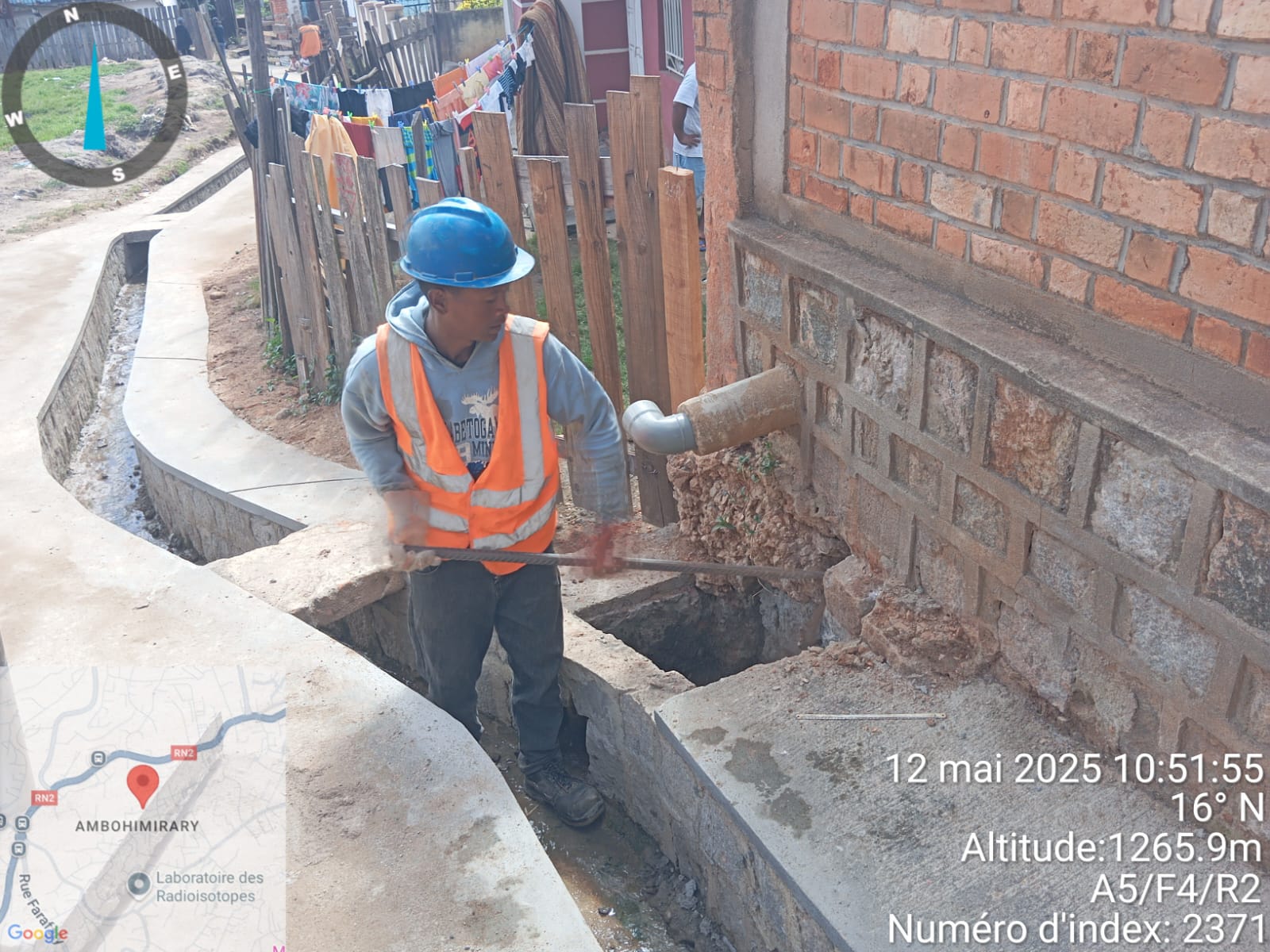 Image chantier pendant