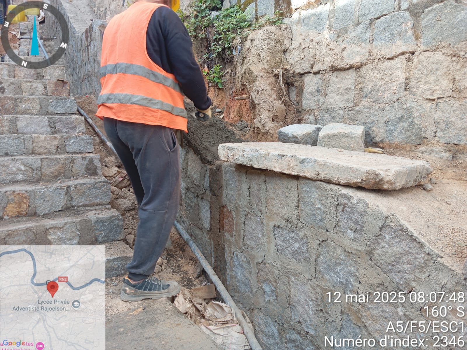 Image chantier pendant