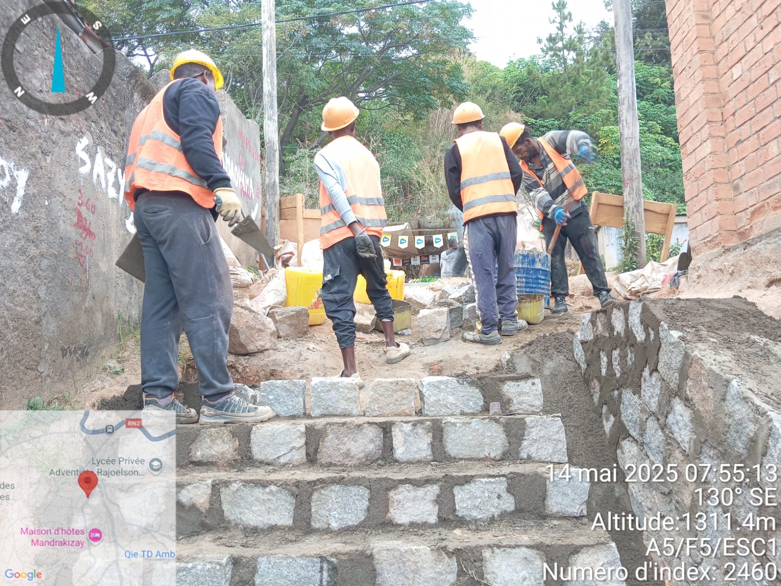 Image chantier pendant