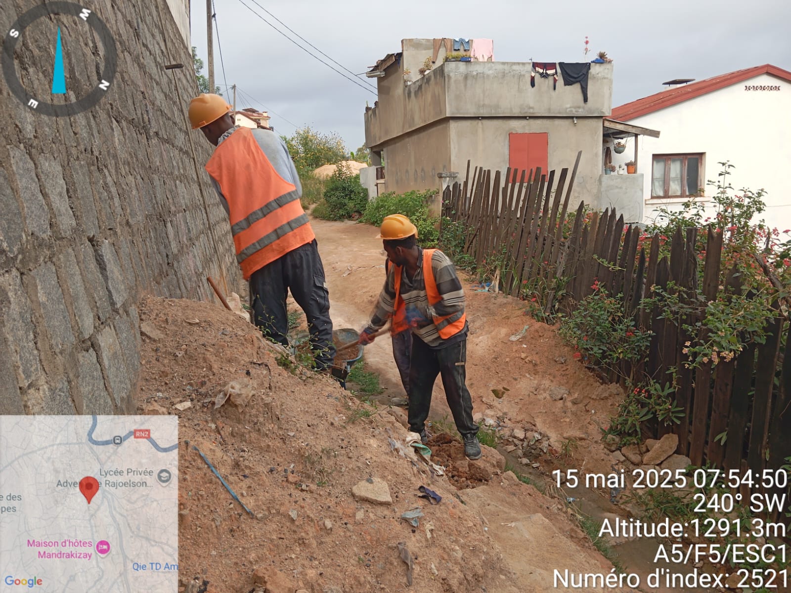 Image chantier pendant