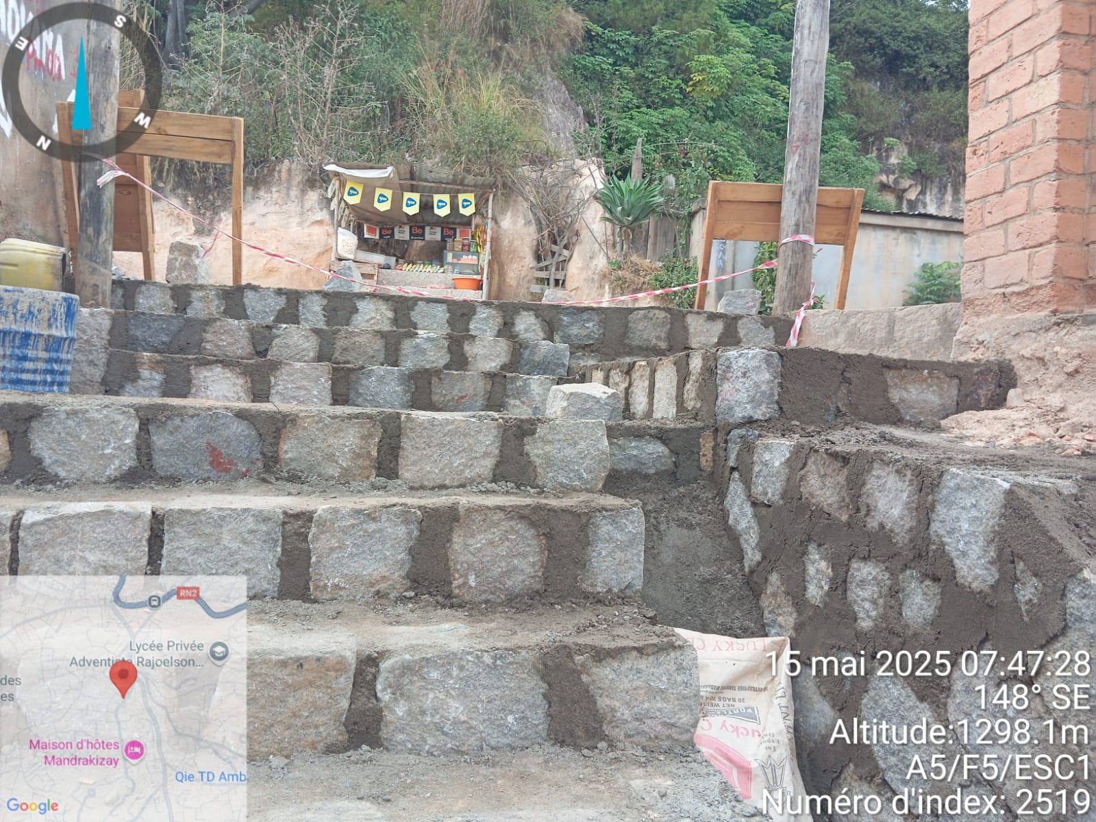 Image chantier pendant