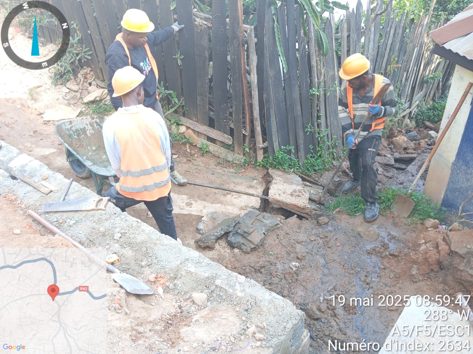 Image chantier pendant