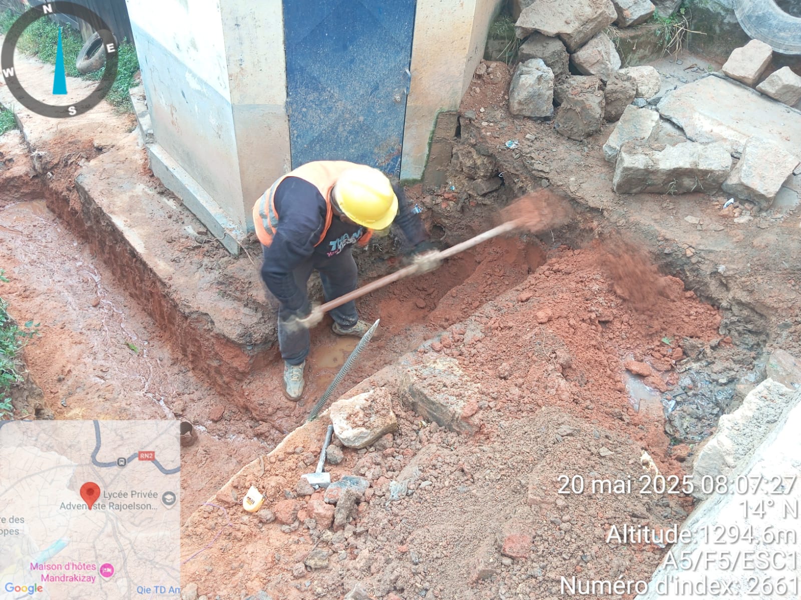Image chantier pendant