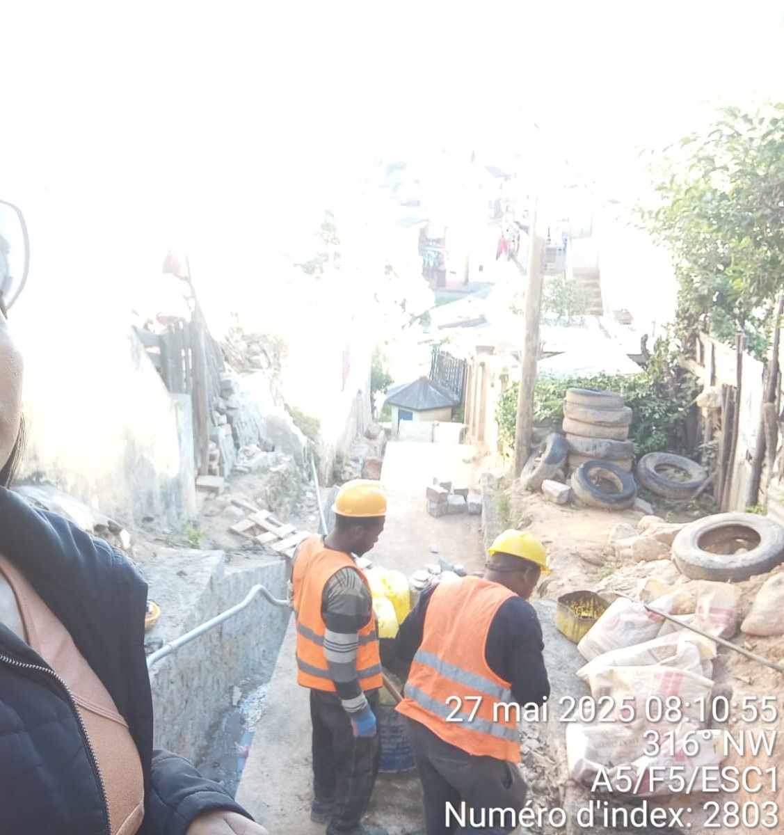 Image chantier pendant
