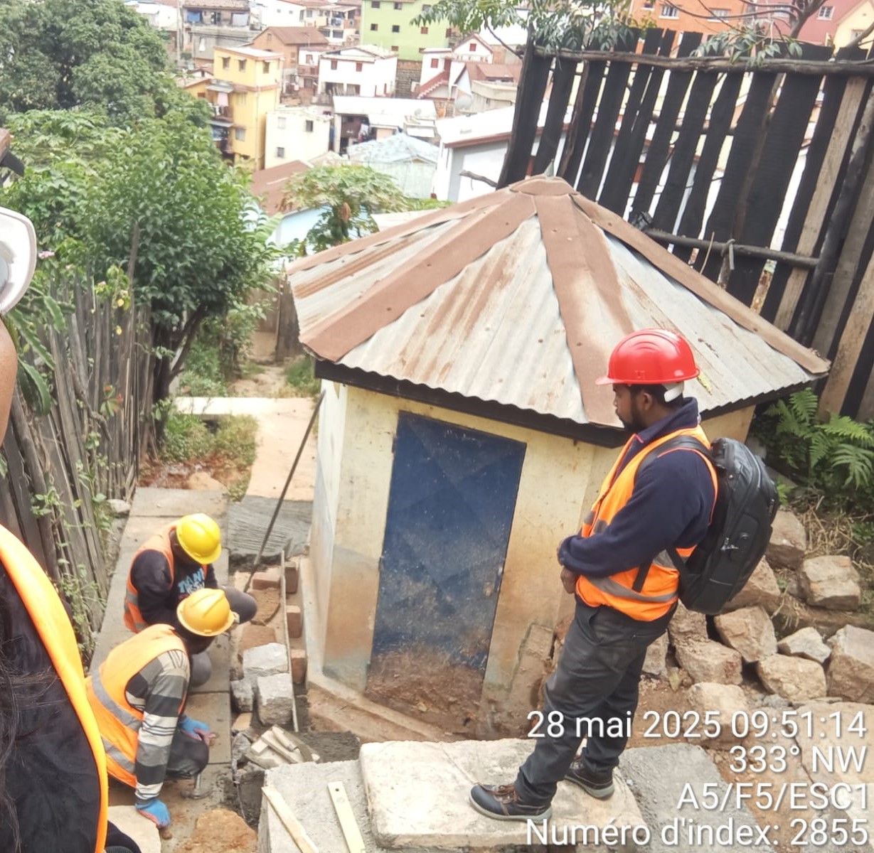 Image chantier pendant