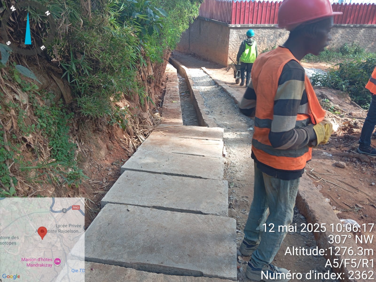 Image chantier pendant