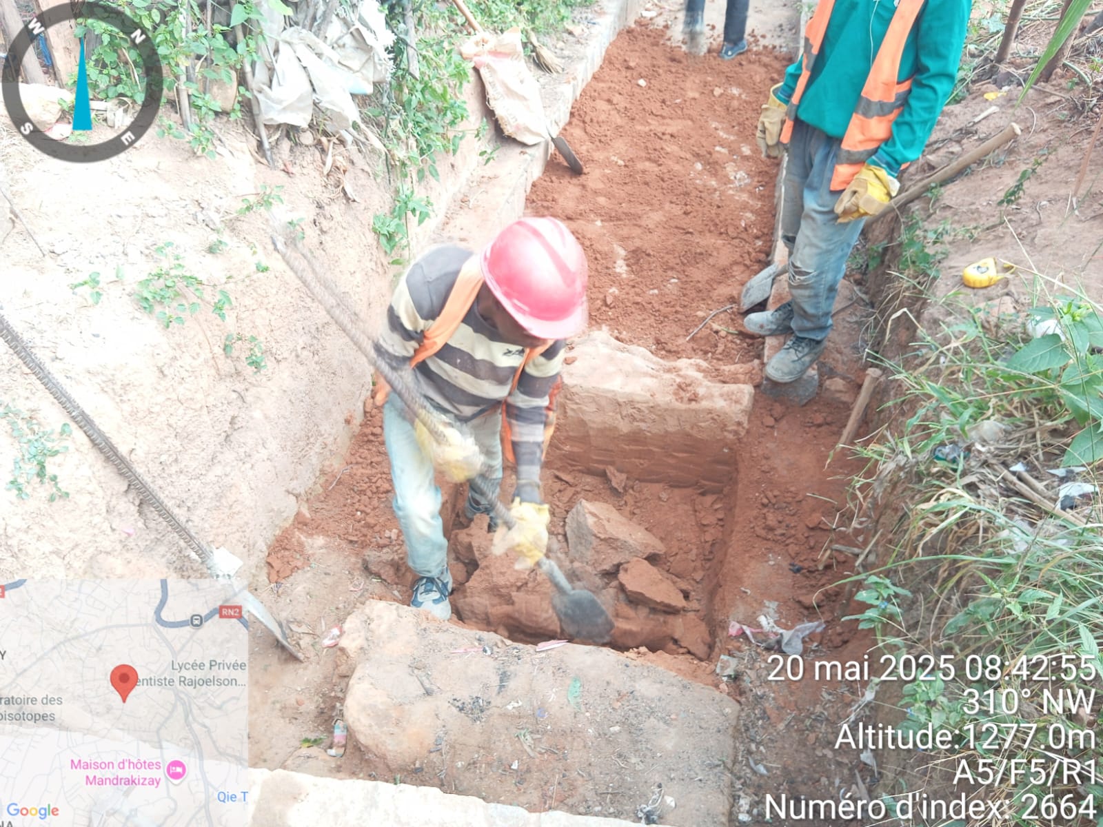Image chantier pendant