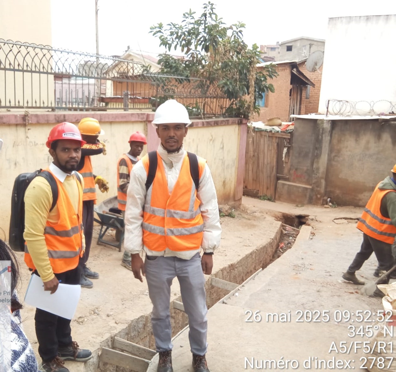 Image chantier pendant