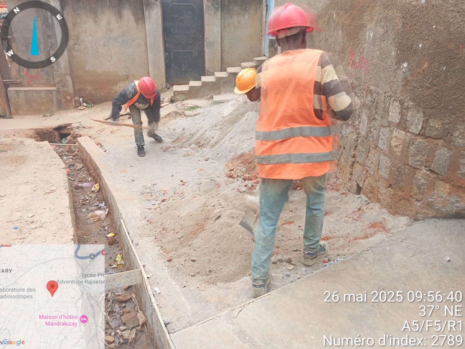 Image chantier pendant