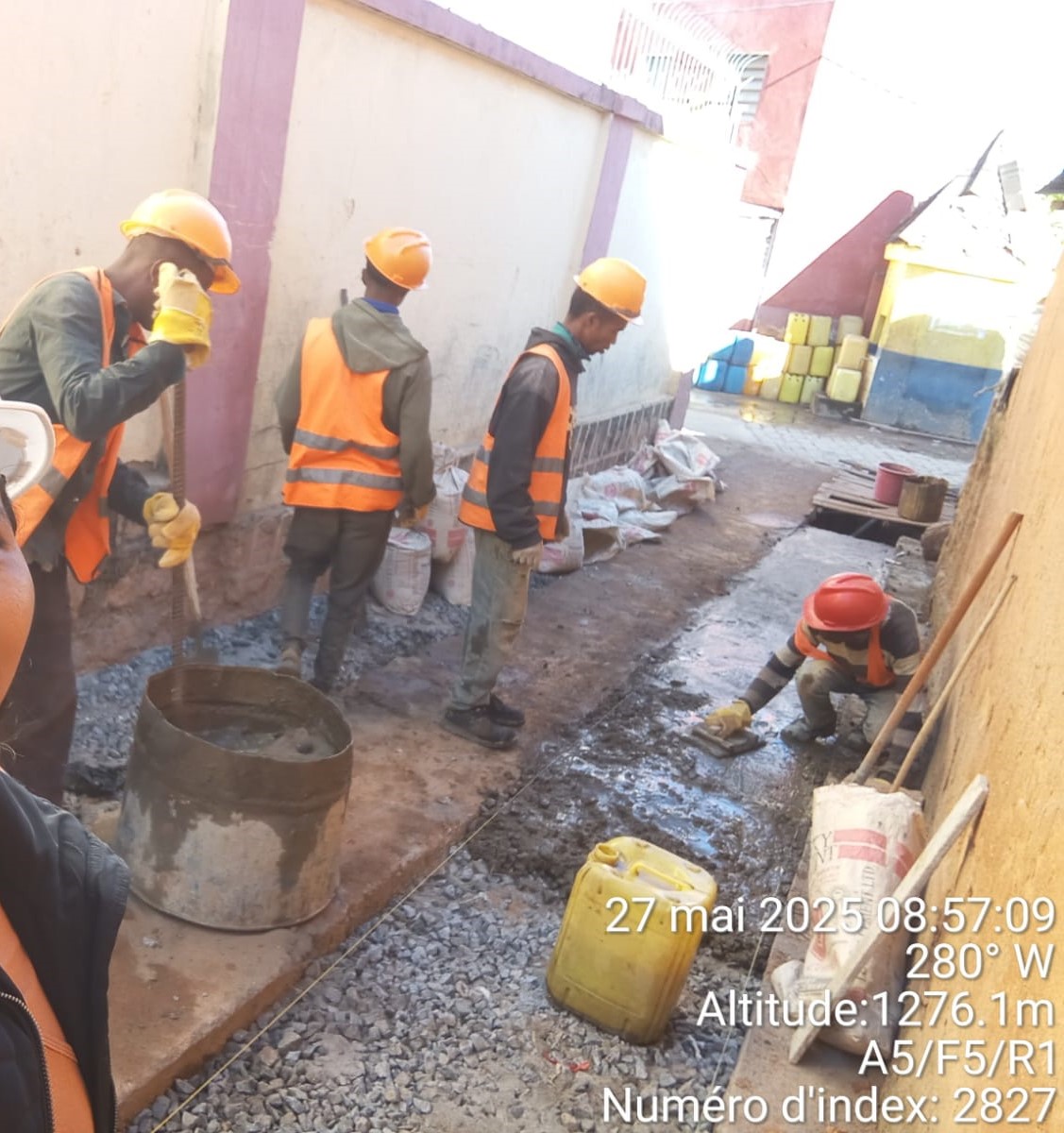 Image chantier pendant