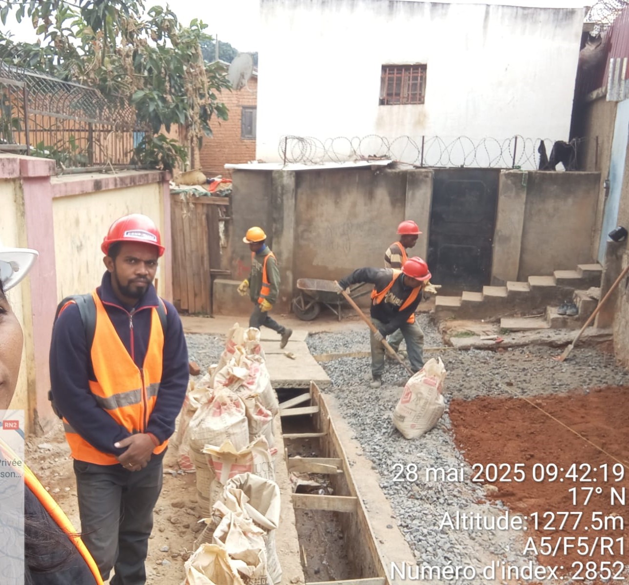 Image chantier pendant