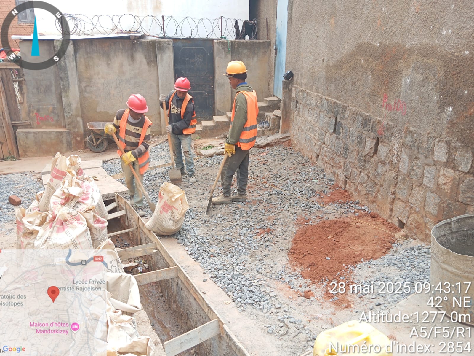 Image chantier pendant