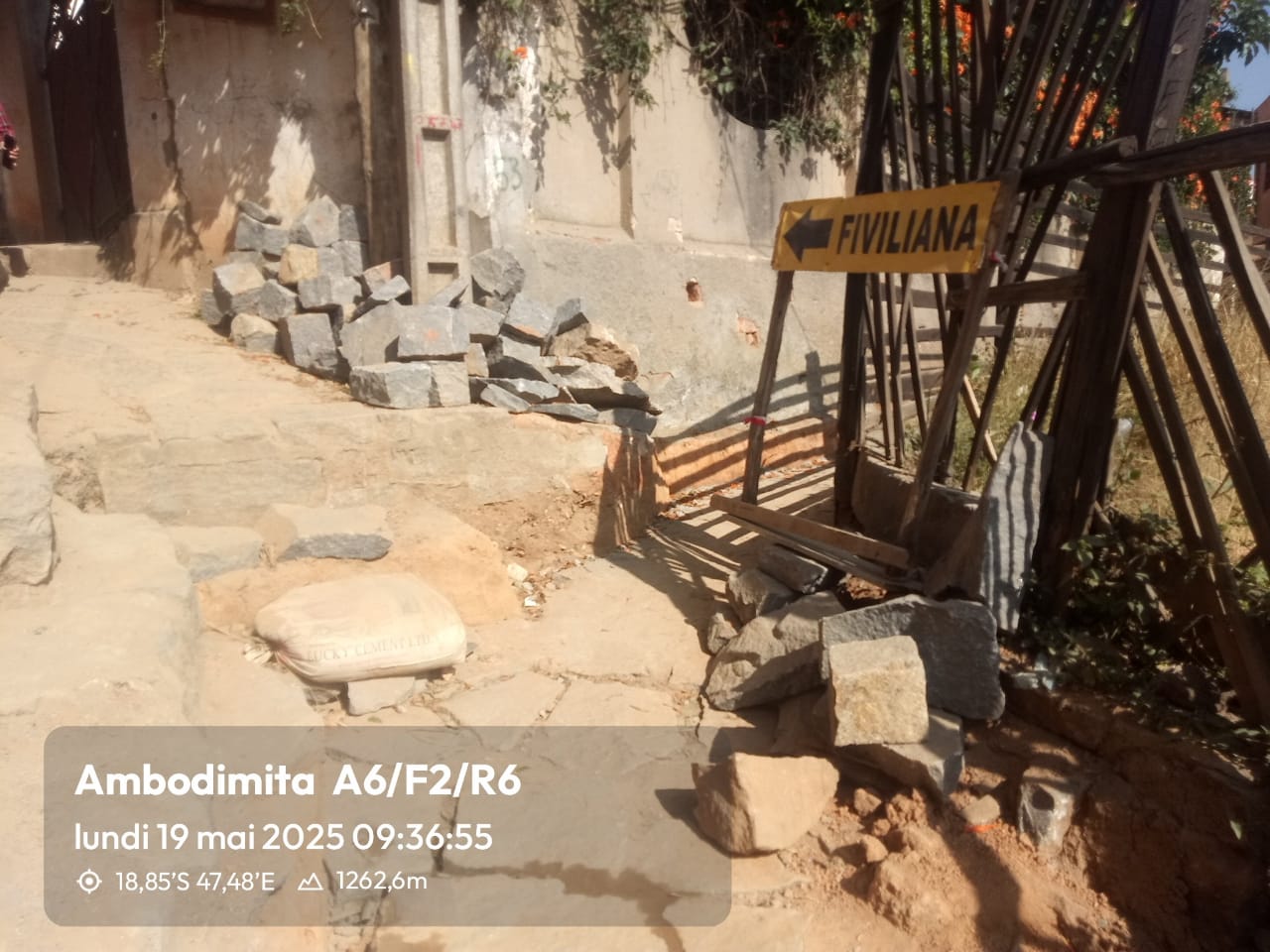 Image chantier pendant