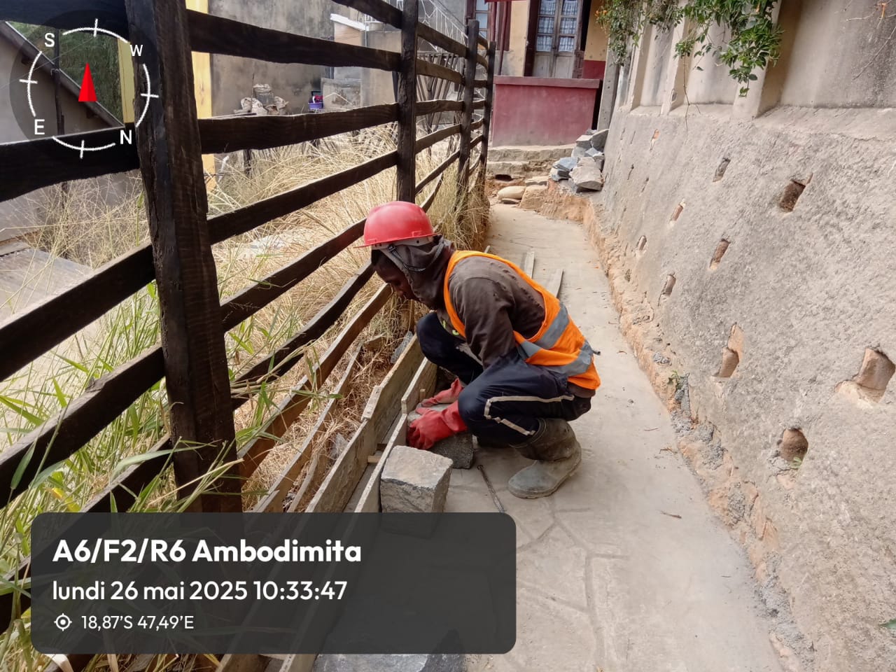 Image chantier pendant