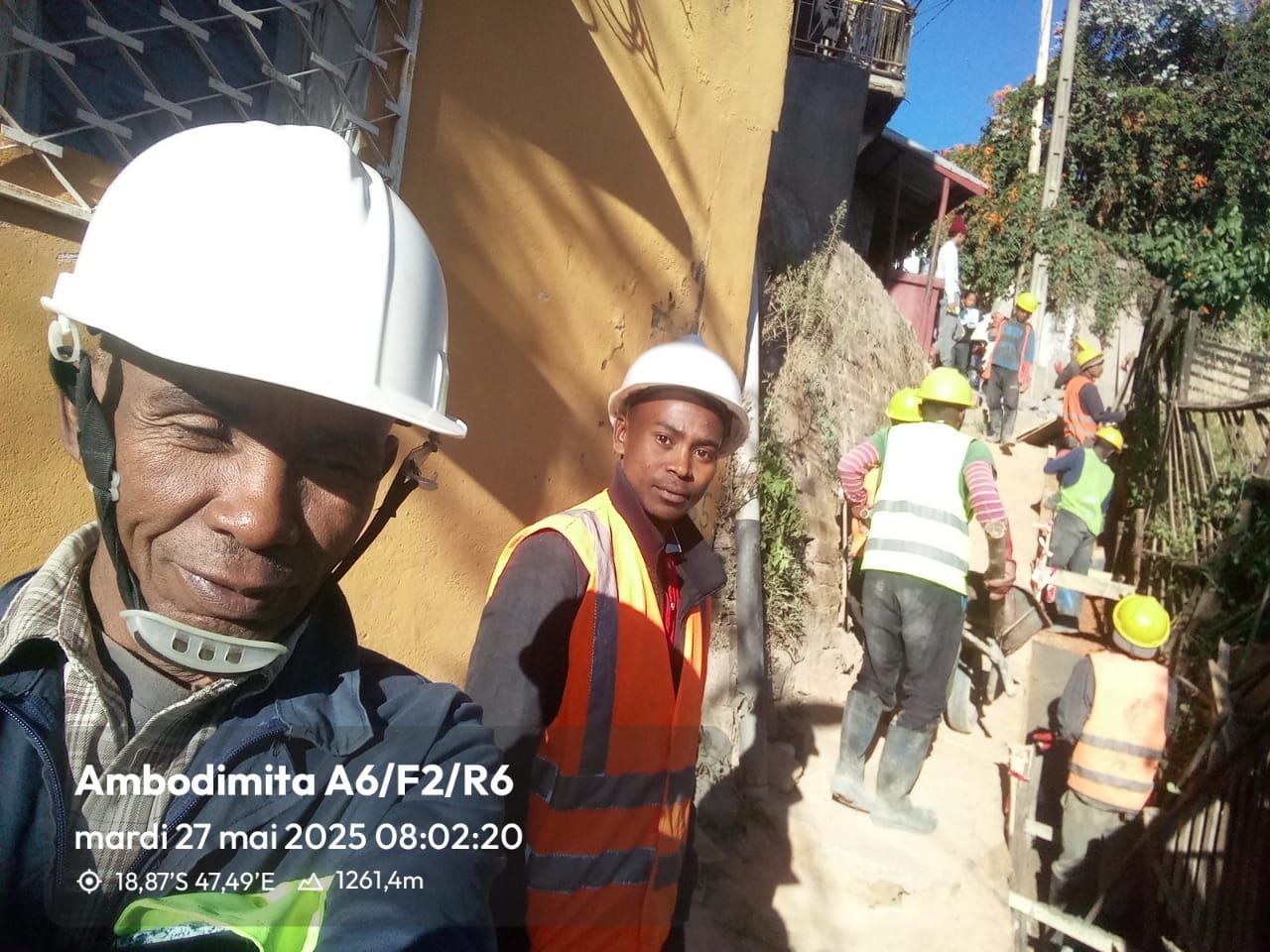 Image chantier pendant