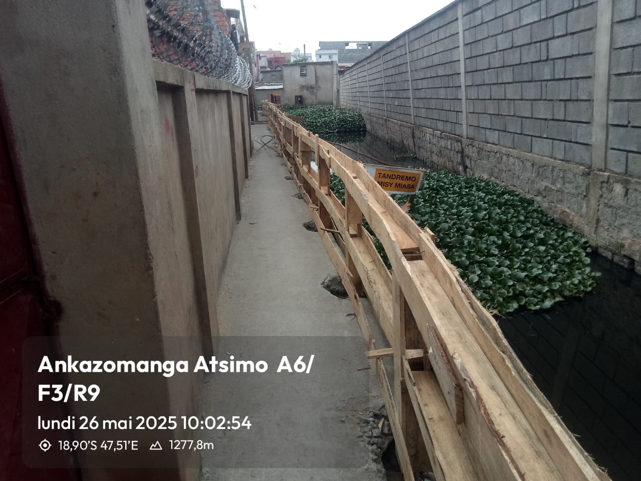 Image chantier pendant