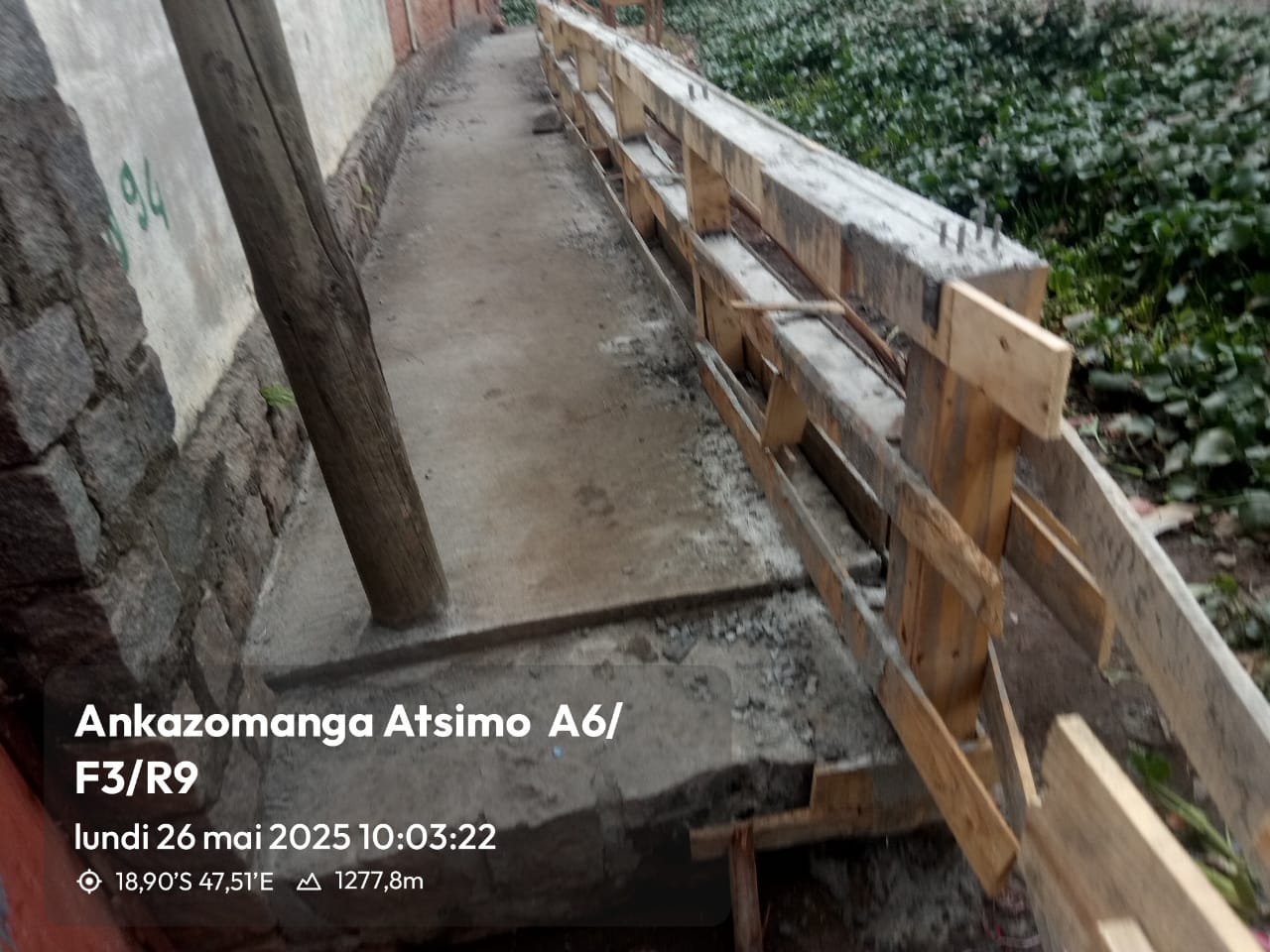Image chantier pendant