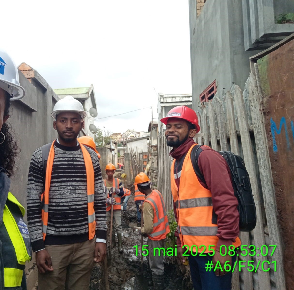 Image chantier pendant