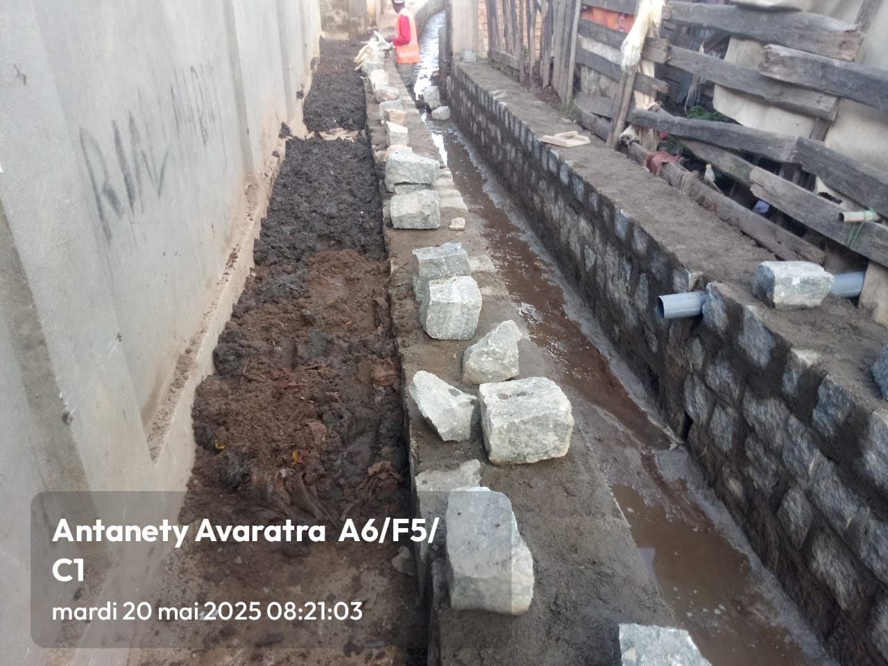 Image chantier pendant