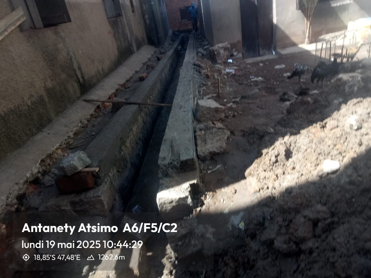 Image chantier pendant