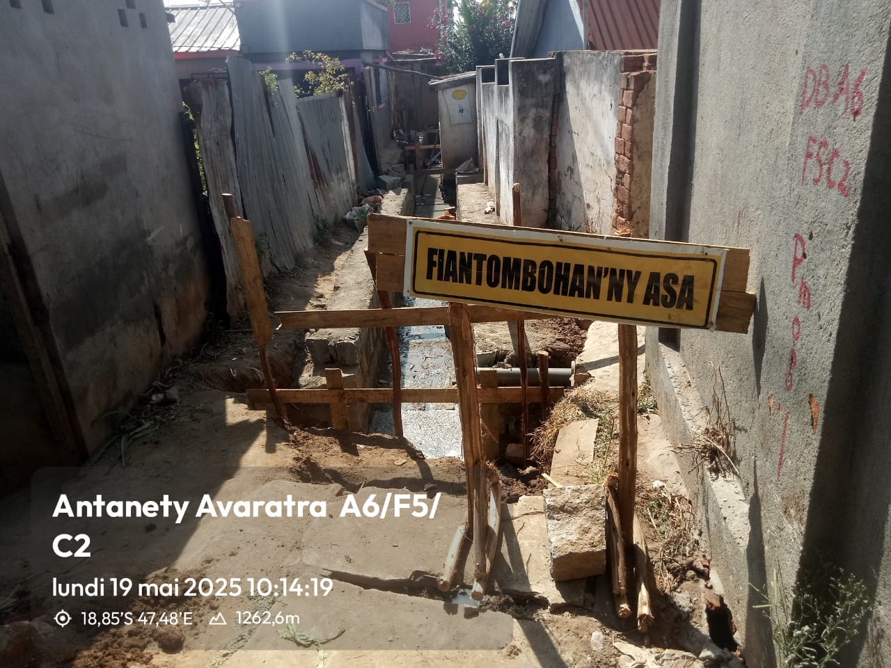 Image chantier pendant